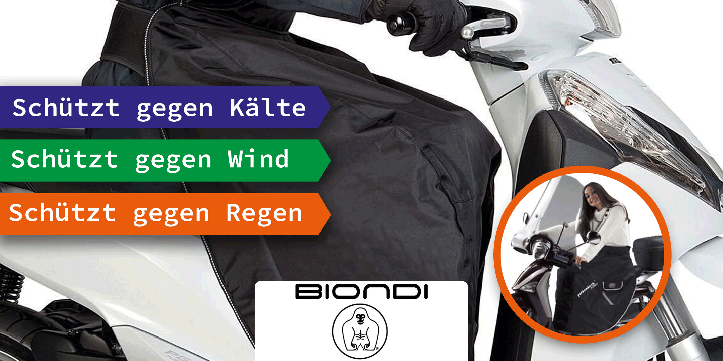 Biondi.Beindecken Biondi Beindecken